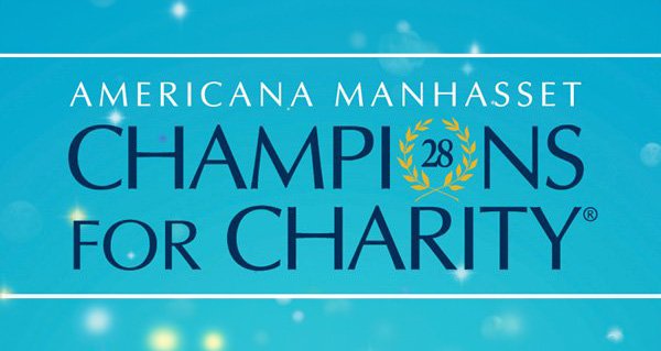 2024 Champions for Charity ||| Holiday Shopping Benefit