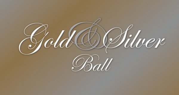 Rescheduled 64th Annual Gold &amp; Silver Ball
