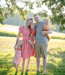 family-standing